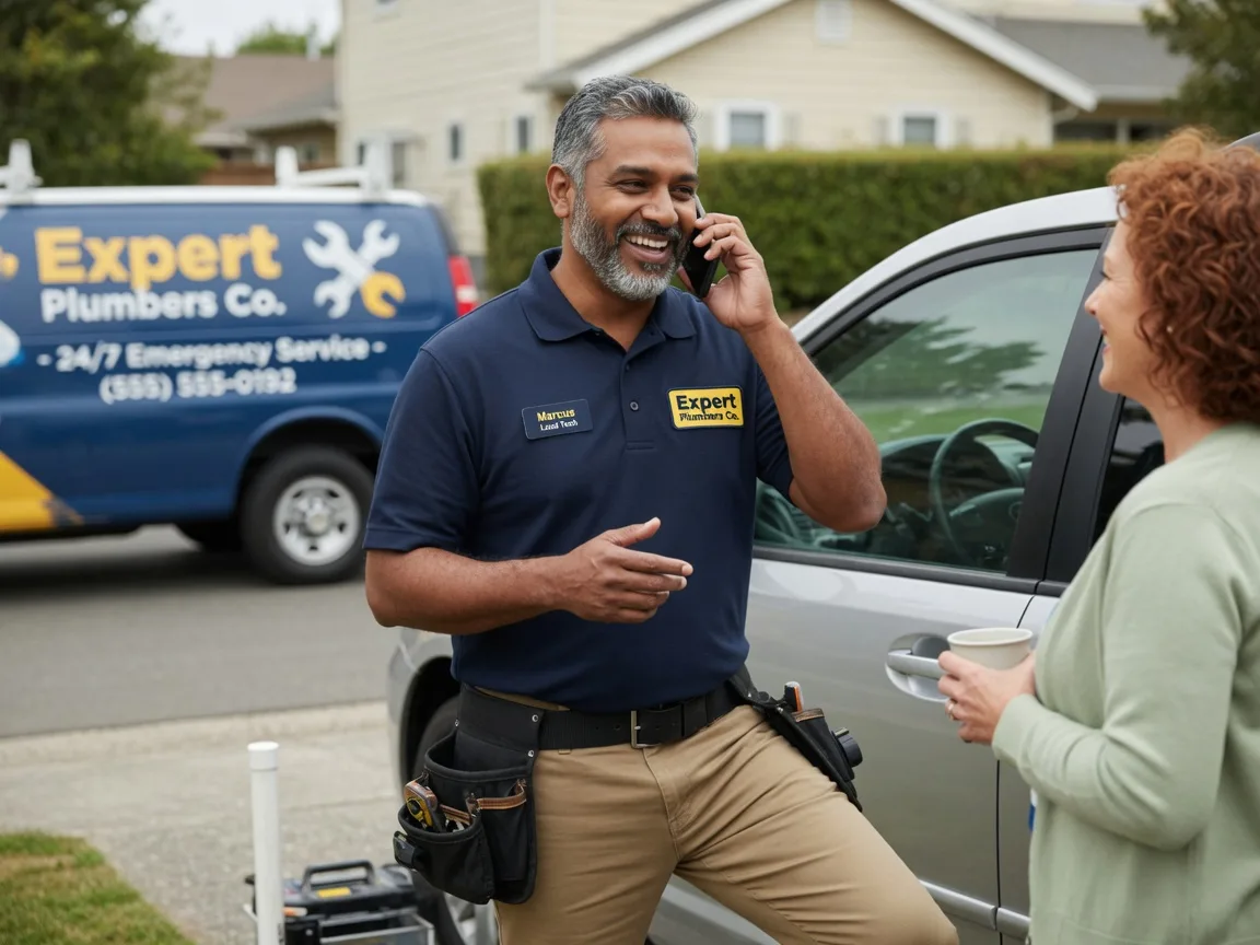 Clogged Drain Repair in Columbia Station, OH